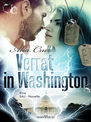 cover image of Verrat in Washington